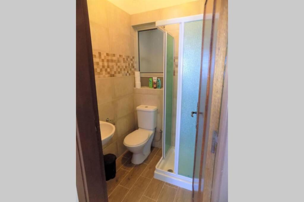 Sunshine Holiday Apartment 5 With Spectacular Seaviews 圣保罗湾城 外观 照片