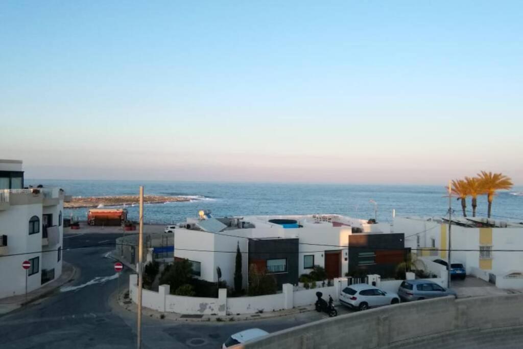 Sunshine Holiday Apartment 5 With Spectacular Seaviews 圣保罗湾城 外观 照片