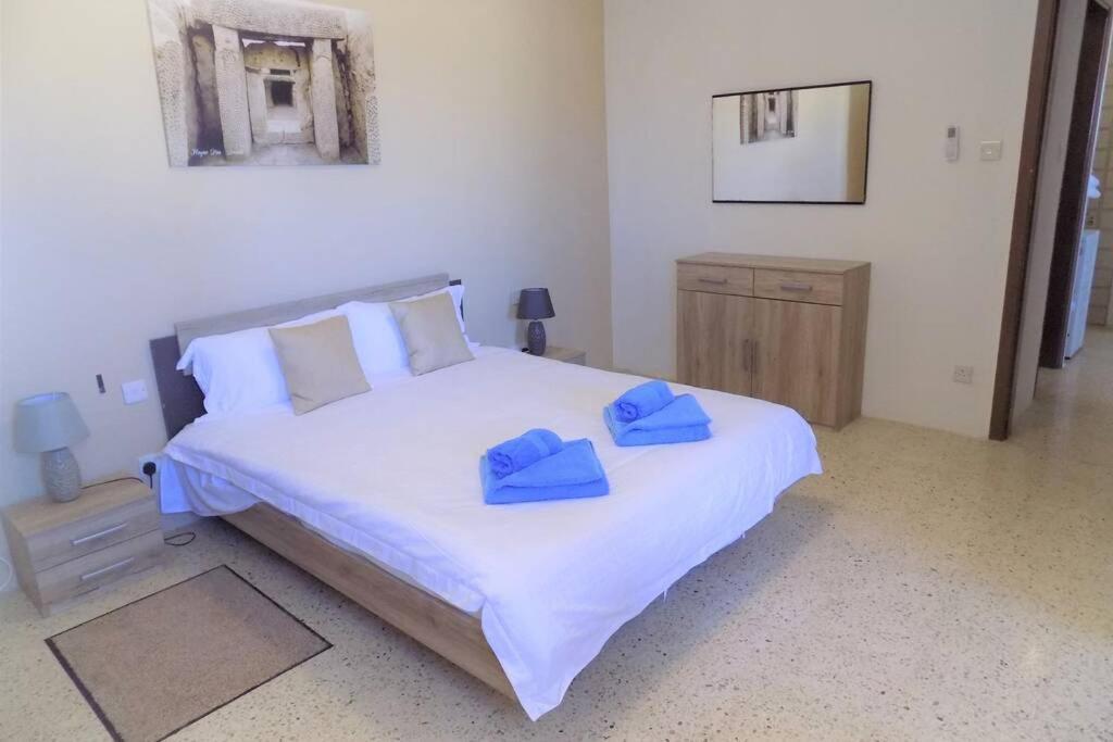 Sunshine Holiday Apartment 5 With Spectacular Seaviews 圣保罗湾城 外观 照片