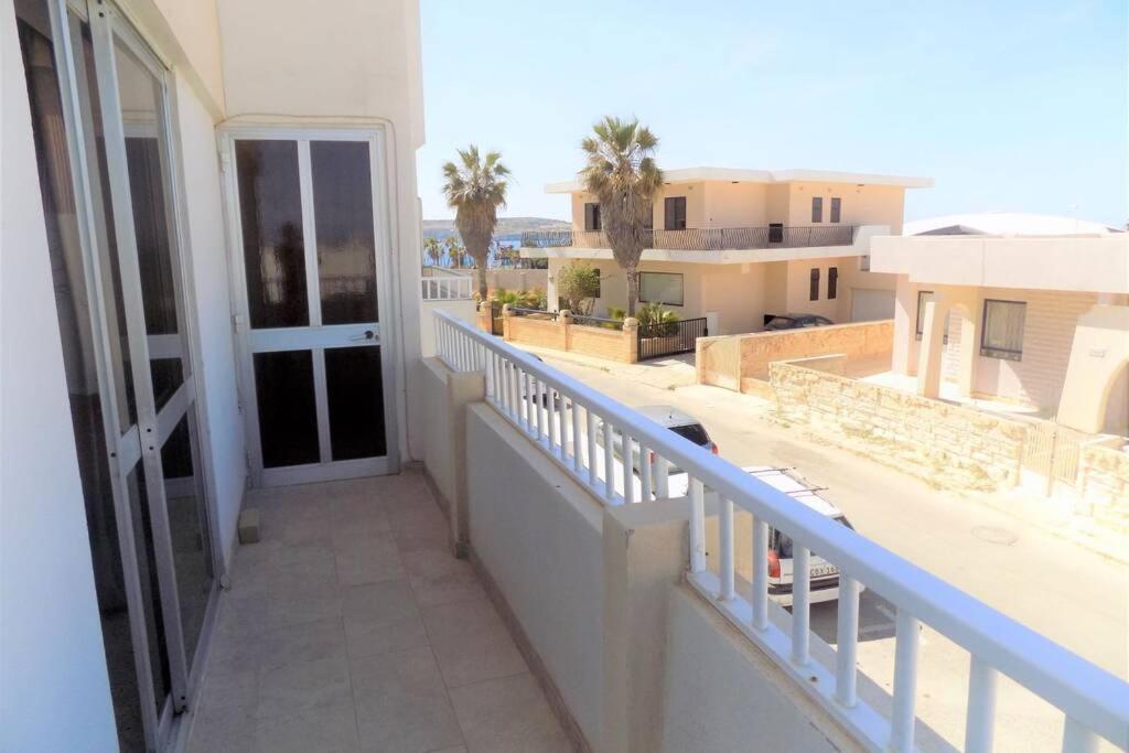 Sunshine Holiday Apartment 5 With Spectacular Seaviews 圣保罗湾城 外观 照片