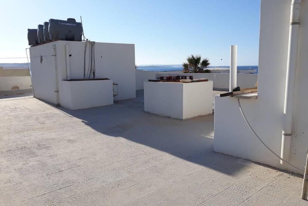 Sunshine Holiday Apartment 5 With Spectacular Seaviews 圣保罗湾城 外观 照片