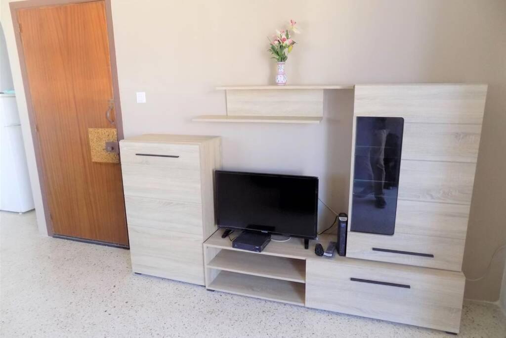 Sunshine Holiday Apartment 5 With Spectacular Seaviews 圣保罗湾城 外观 照片
