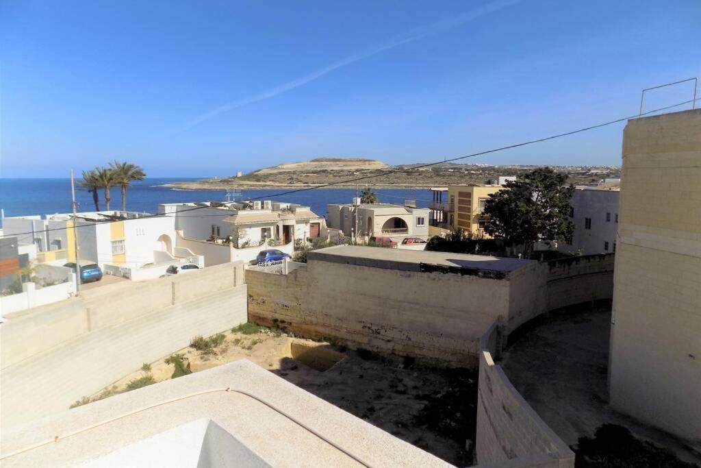 Sunshine Holiday Apartment 5 With Spectacular Seaviews 圣保罗湾城 外观 照片