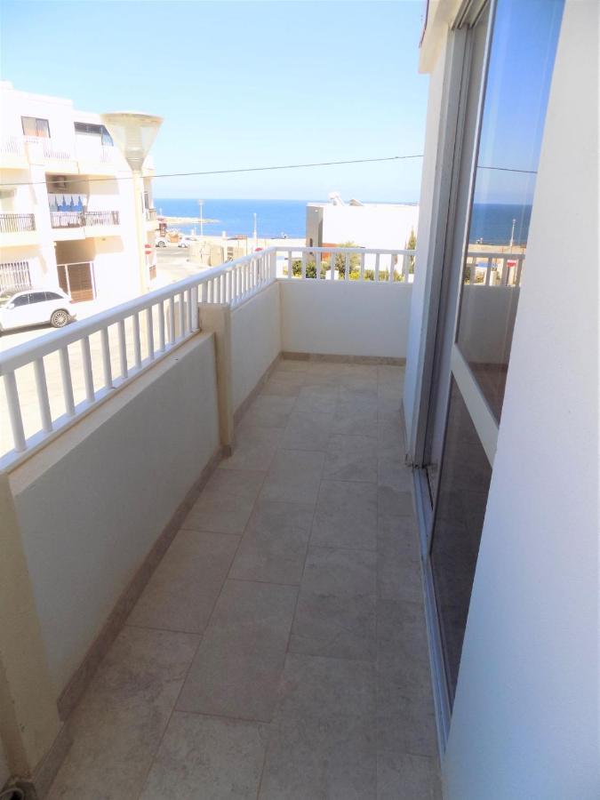 Sunshine Holiday Apartment 5 With Spectacular Seaviews 圣保罗湾城 外观 照片
