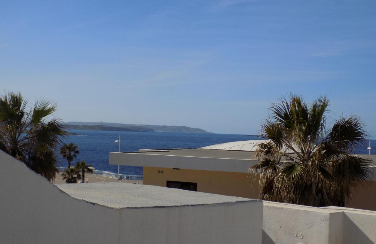 Sunshine Holiday Apartment 5 With Spectacular Seaviews 圣保罗湾城 外观 照片