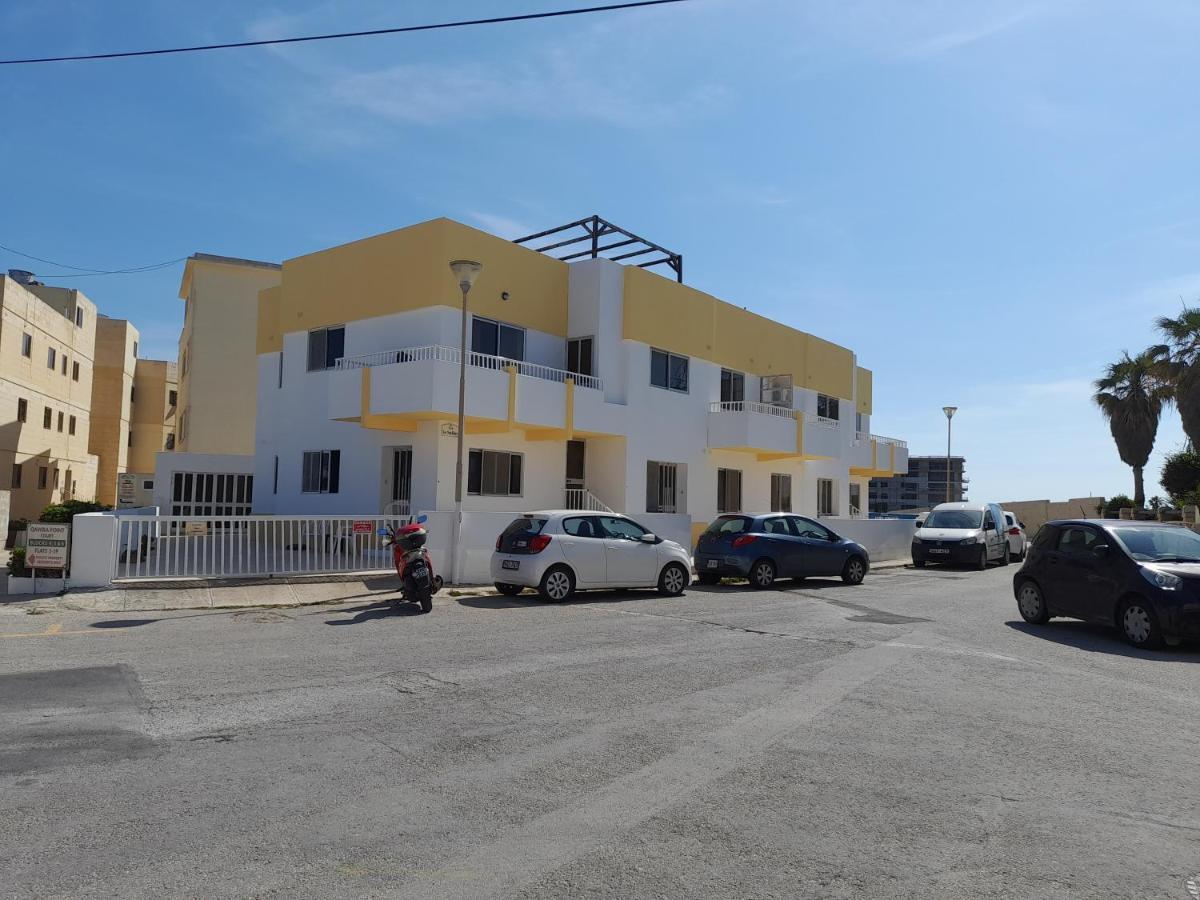 Sunshine Holiday Apartment 5 With Spectacular Seaviews 圣保罗湾城 外观 照片