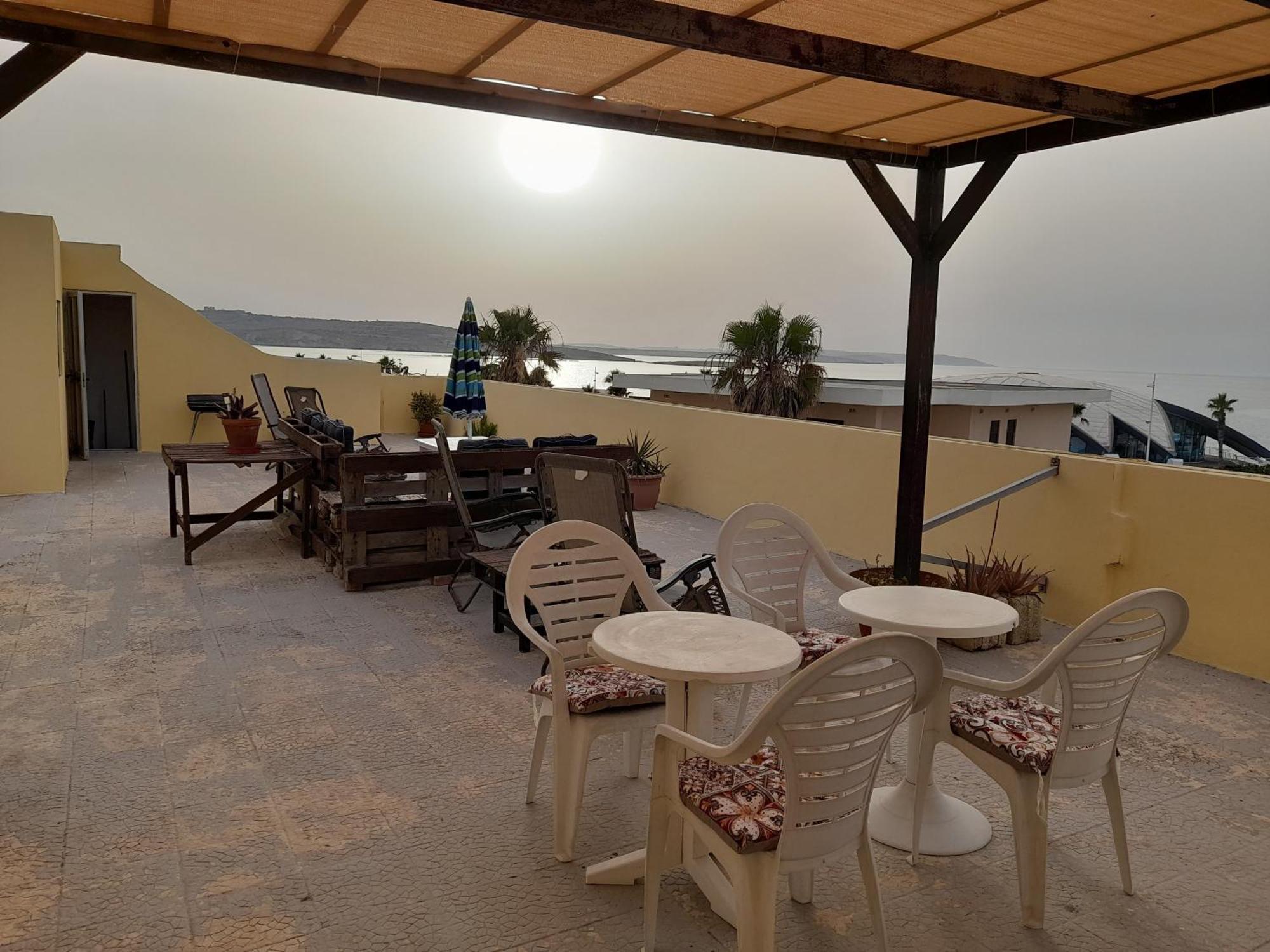 Sunshine Holiday Apartment 5 With Spectacular Seaviews 圣保罗湾城 外观 照片